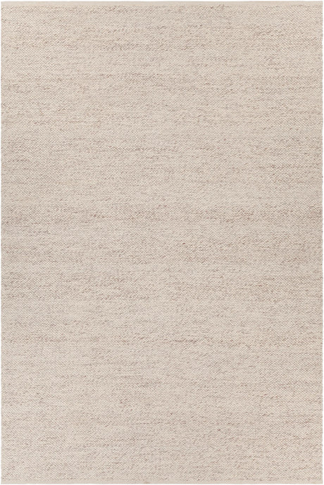 Chandra Rydel RYD-47703 Beige rug, flat view