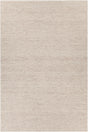 Chandra Rydel RYD-47703 Beige rug, flat view
