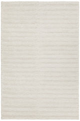 Chandra Saira SAI-44701 White rug, flat view