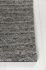 Chandra Saira SAI-44702 Grey rug, corner detail