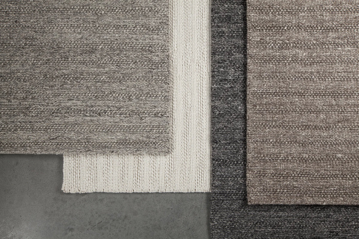 Chandra Saira rug collection, family color assortment