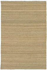 Chandra Saket SAK-3701 Natural Tan rug, flat view