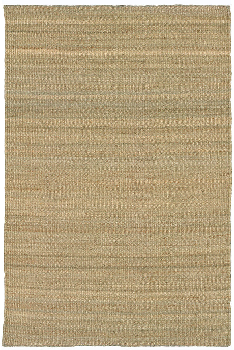 Chandra Saket SAK-3701 Natural Tan rug, flat view