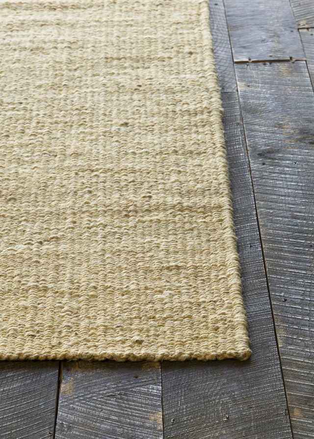 Chandra Saket SAK-3702 Tan rug, corner detail