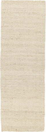 Chandra Saket SAK-3702 Tan runner rug, flat view