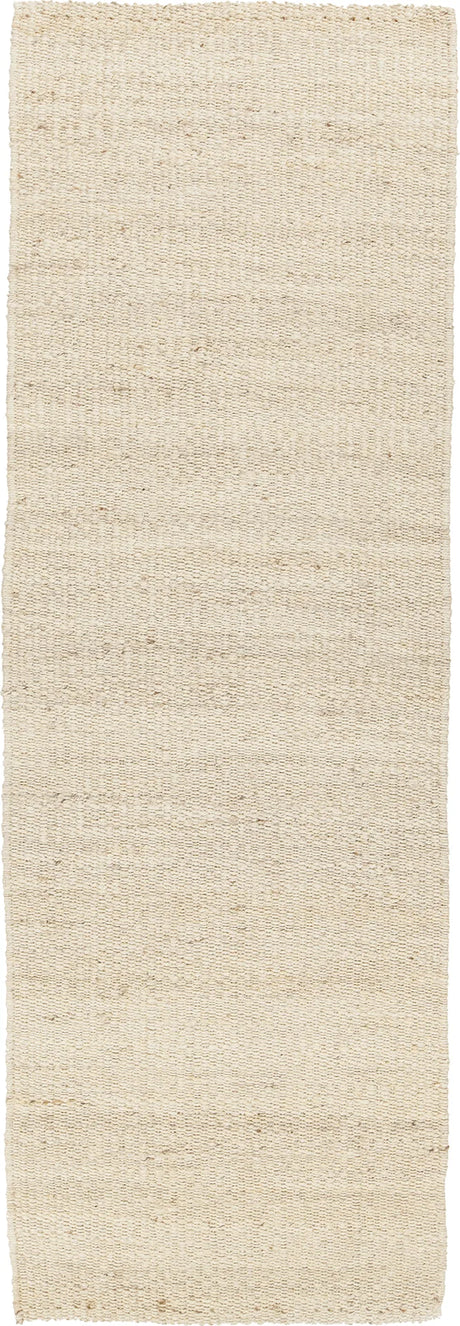 Chandra Saket SAK-3702 Tan runner rug, flat view