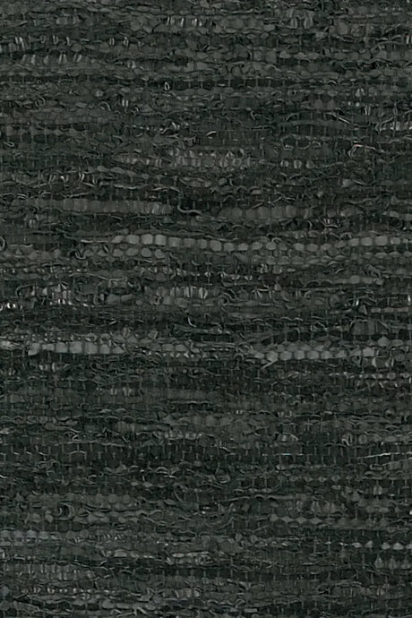 Chandra Saket SAK-3707 Black rug, texture close-up