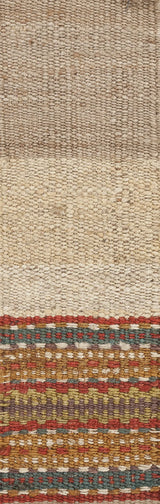 Chandra Saket sample color blanket, Tan