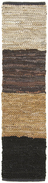 Chandra Saket sample color blanket, Black