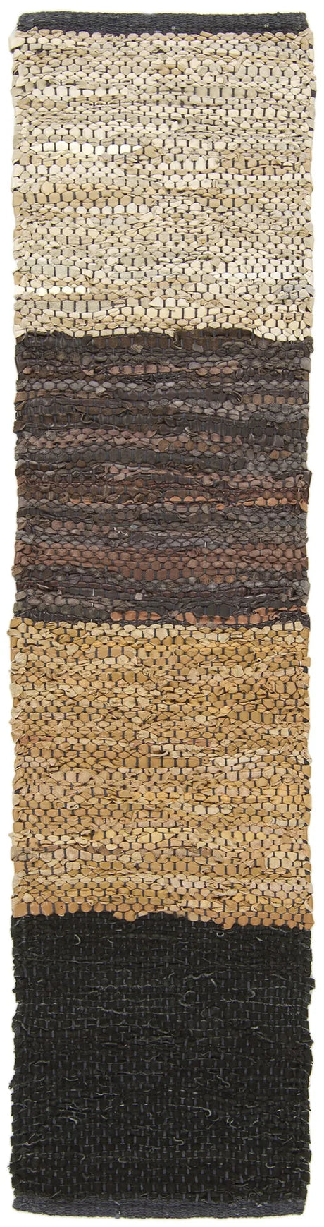 Chandra Saket sample color blanket, Black