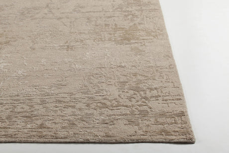 Chandra Sasha SAS-47000 Beige rug, corner detail