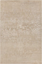 Chandra Sasha SAS-47000 Beige rug, flat view
