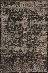 Chandra Sasha SAS-47001 Beige and Grey rug, flat view