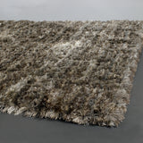 Chandra Savona SAV-16700 Taupe rug, corner detail