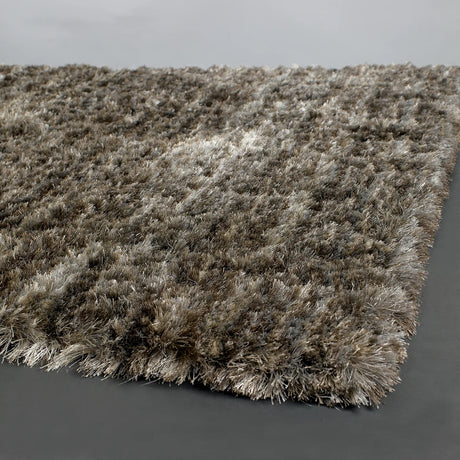 Chandra Savona SAV-16700 Taupe rug, corner detail