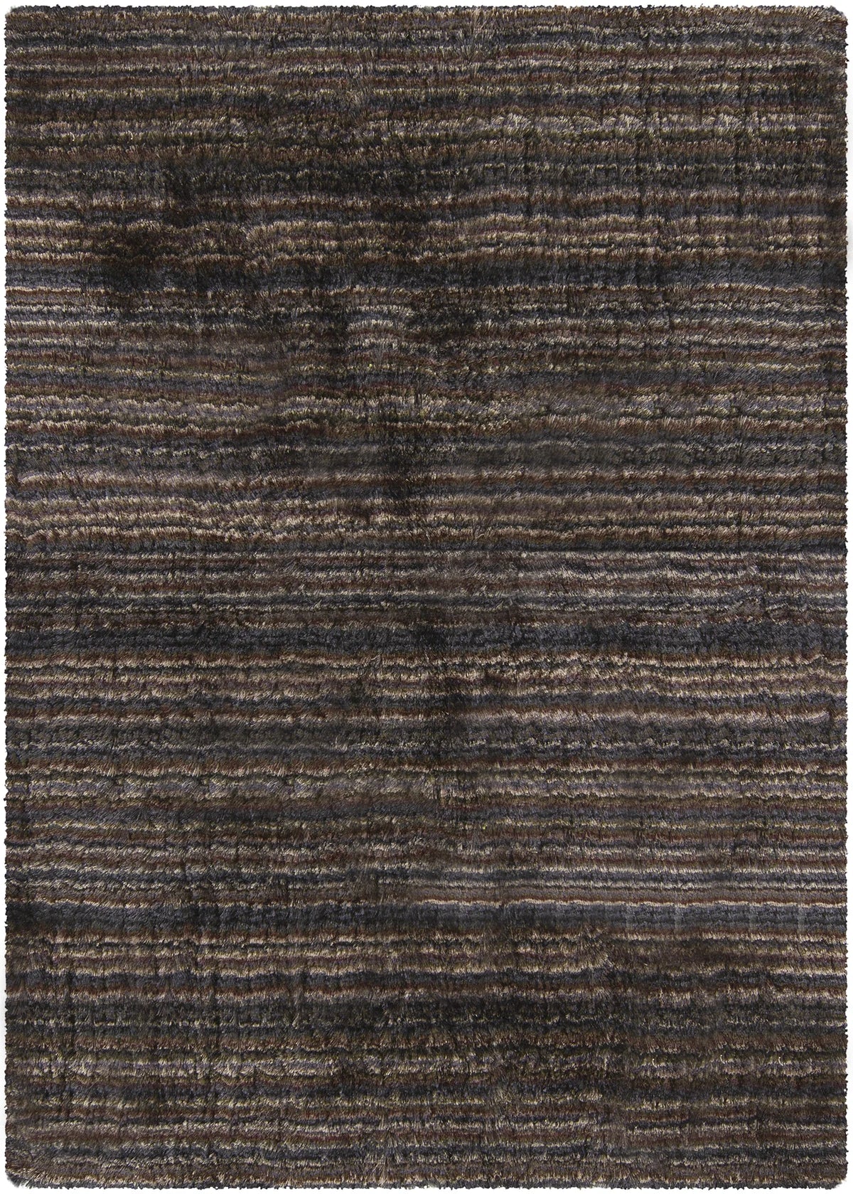 Chandra Savona SAV-16702 Blue and Beige and Burgundy rug, flat view