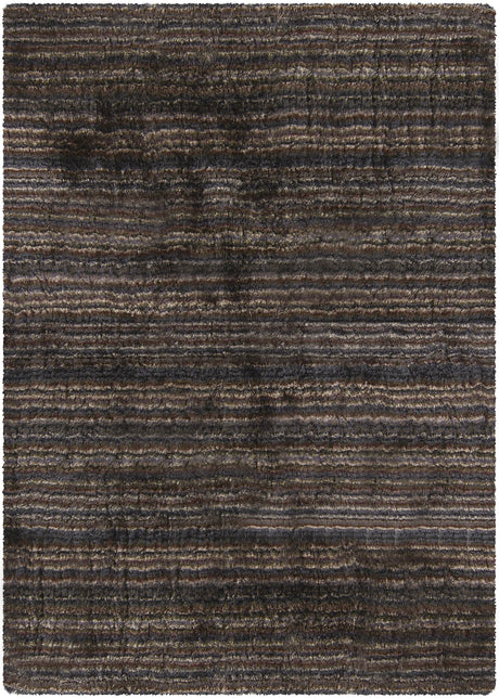 Chandra Savona SAV-16702 Blue and Beige and Burgundy rug, flat view