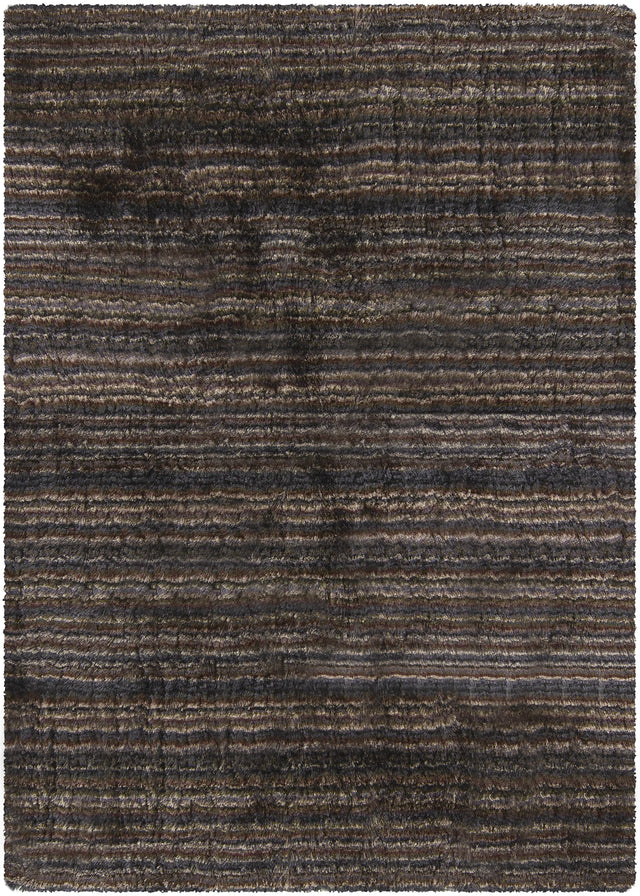 Chandra Savona SAV-16702 Blue and Beige and Burgundy rug, flat view