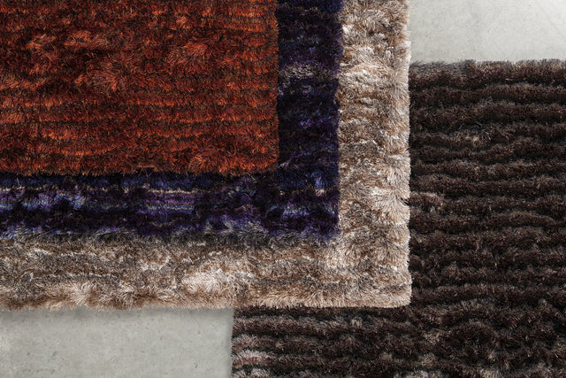 Chandra Savona rug collection, family color assortment