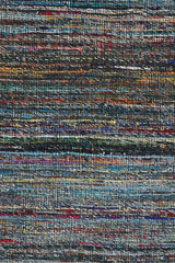 Chandra Shenaz SHE-31200 Multi Colored rug, texture close-up