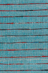 Chandra Shenaz SHE-31203 Blue rug, texture close-up