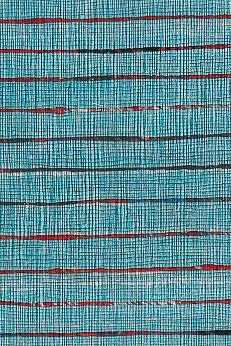 Chandra Shenaz SHE-31203 Blue rug, texture close-up