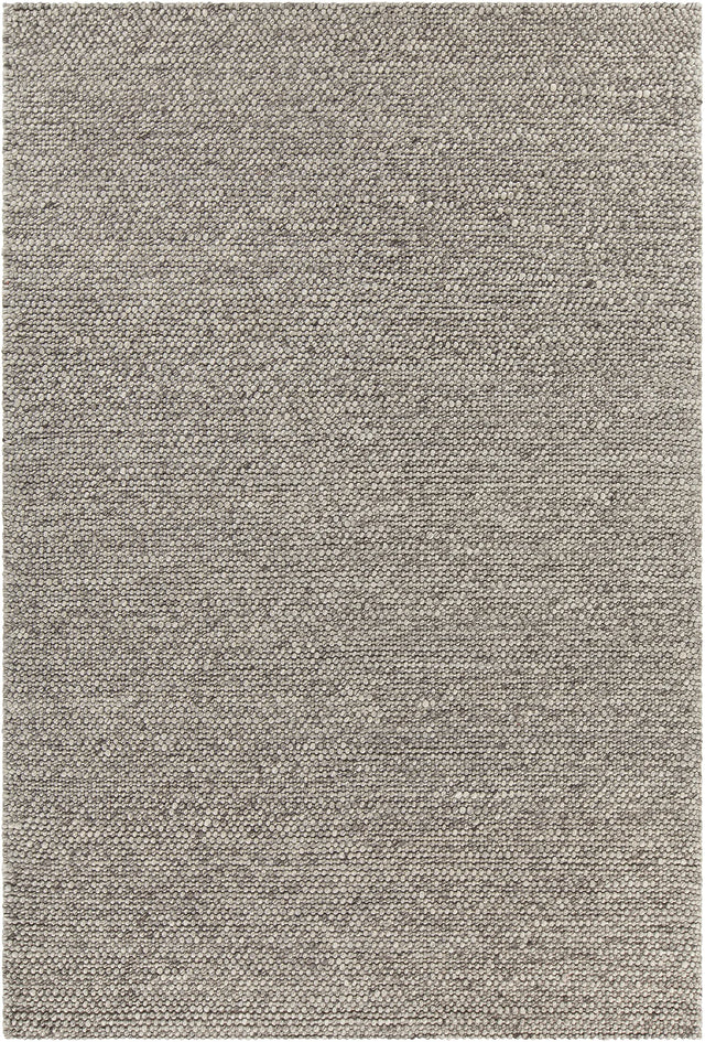 Chandra Sinatra SIN-10100 Taupe and Grey and Cream rug, flat view