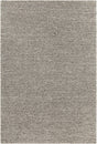 Chandra Sinatra SIN-10100 Taupe and Grey and Cream rug, flat view