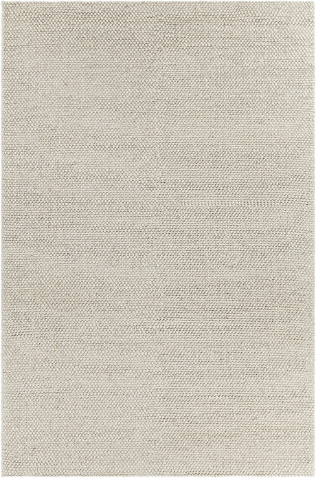 Chandra Sinatra SIN-10102 Cream rug, flat view