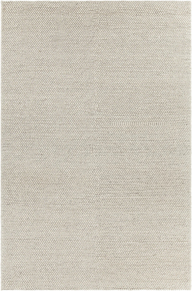 Chandra Sinatra SIN-10102 Cream rug, flat view