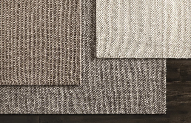 Chandra Sinatra rug collection, family color assortment
