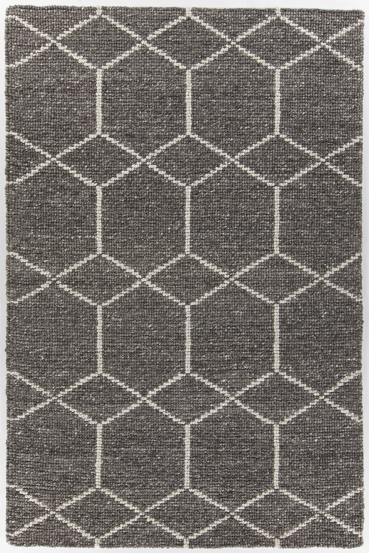 Chandra Slone SLO-32800 Grey rug, flat view