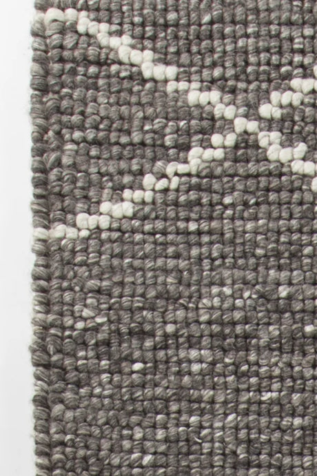 Chandra Slone SLO-32800 Grey rug, texture close-up