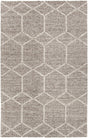 Chandra Slone SLO-32801 Taupe rug, flat view