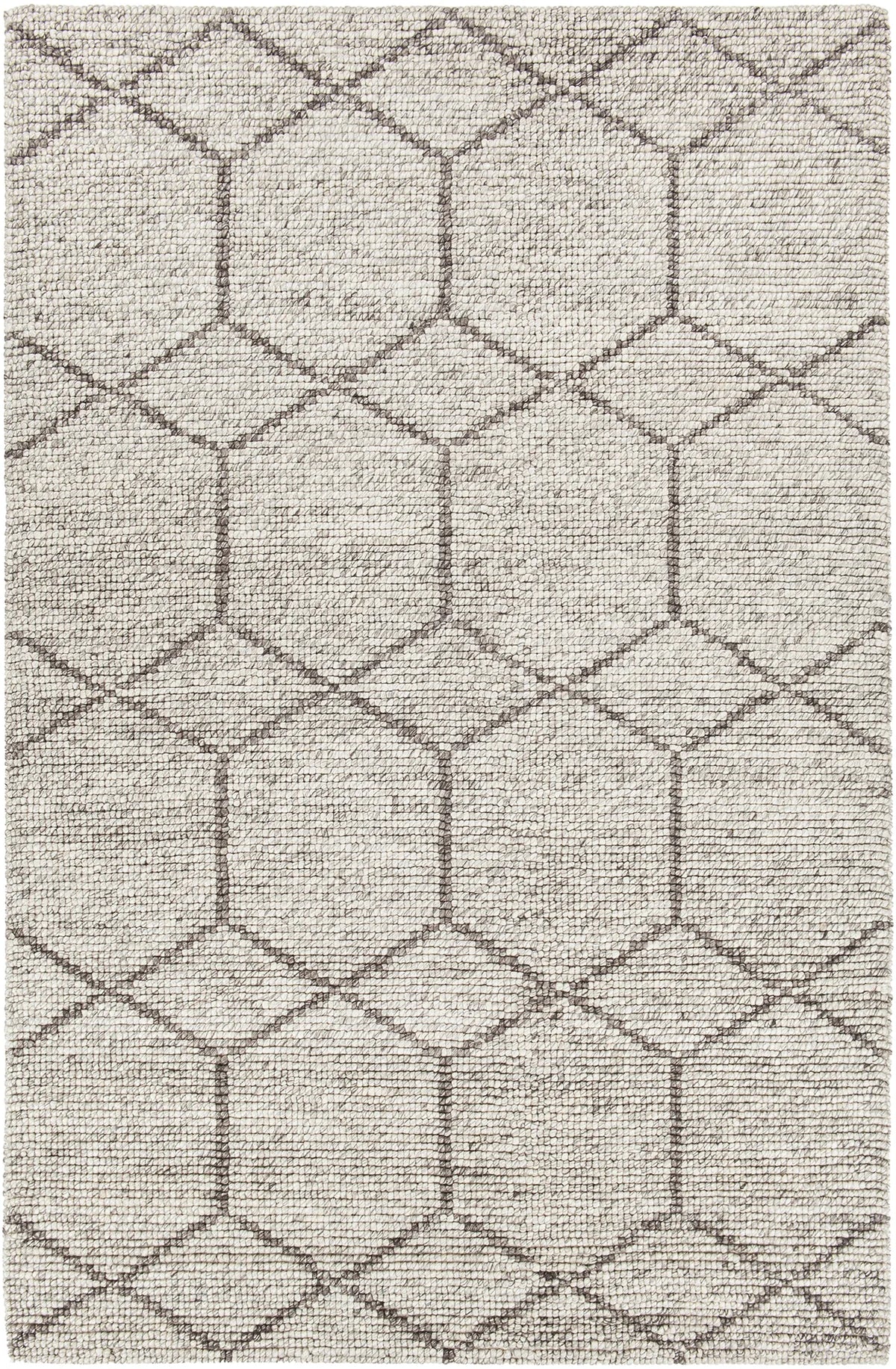 Chandra Slone SLO-32802 Silver rug, flat view