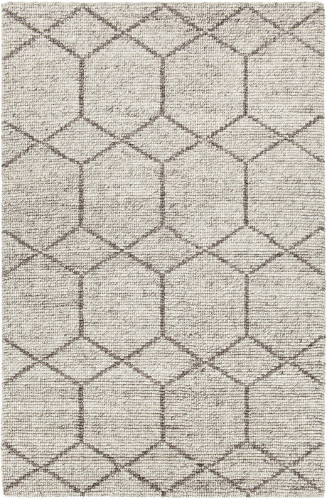Chandra Slone SLO-32802 Silver rug, flat view