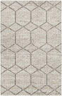 Chandra Slone SLO-32802 Silver rug, flat view