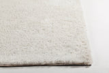 Chandra Sofie SOF-47900 White rug, corner detail