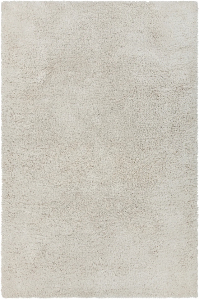 Chandra Sofie SOF-47900 White rug, flat view
