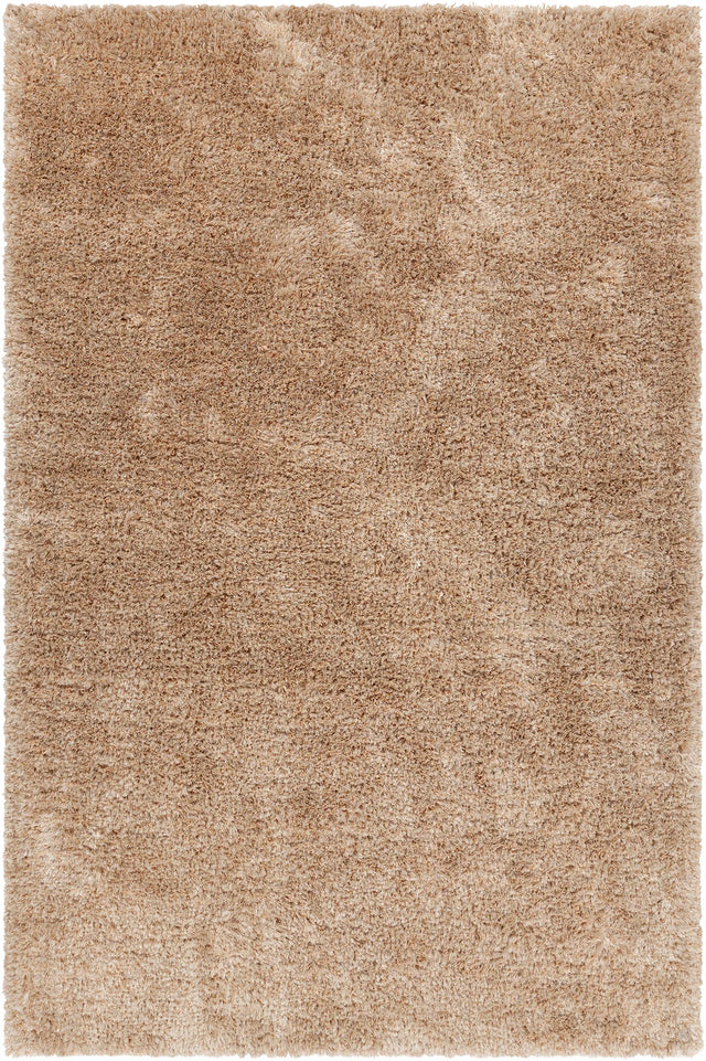 Chandra Sofie SOF-47902 Tan rug, flat view