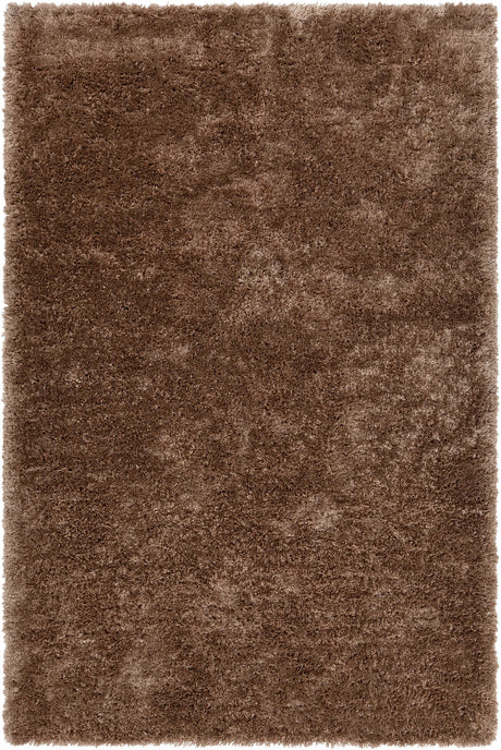 Chandra Sofie SOF-47903 Brown rug, flat view