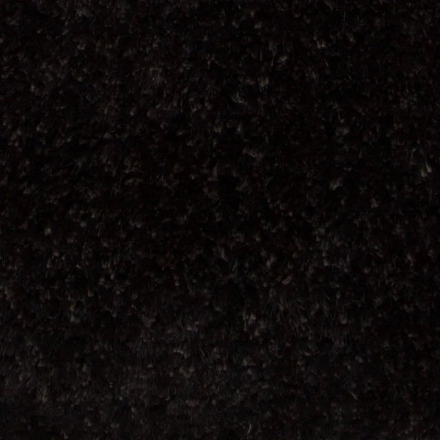 Chandra Sofie SOF-47904 Black rug, texture close-up