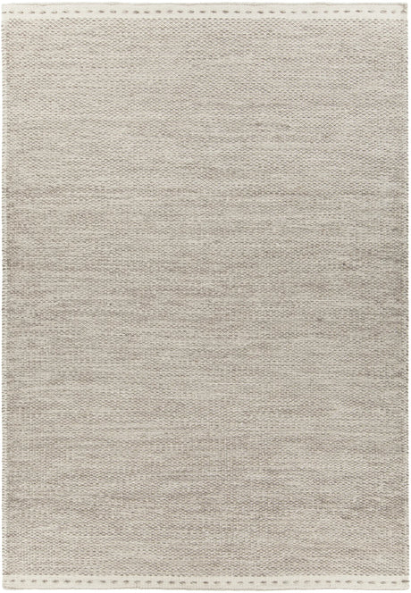 Chandra Sonnet SON-35901 Grey and White rug, flat view