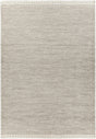 Chandra Sonnet SON-35901 Grey and White rug, flat view