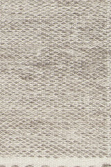 Chandra Sonnet SON-35901 Grey and White rug, texture close-up