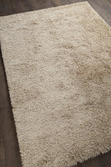 Chandra Sterling STE-21800 Cream rug, angled side view