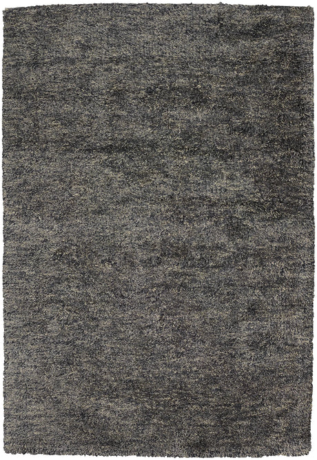Chandra Sterling STE-21801 Charcoal rug, flat view