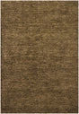 Chandra Sterling STE-21802 Brown and Green and Purple rug, flat view