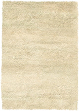 Chandra Strata STR-1106 White rug, flat view
