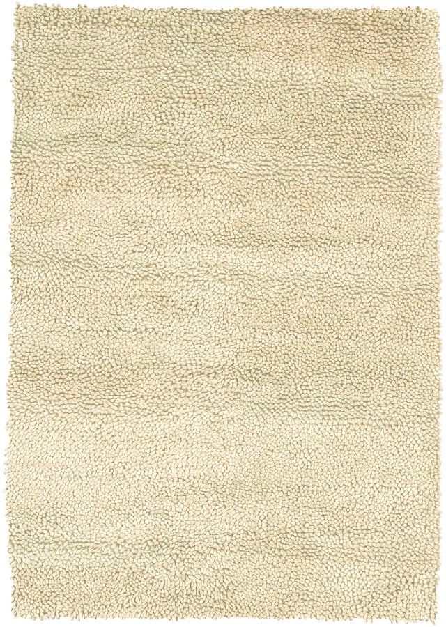 Chandra Strata STR-1106 White rug, flat view